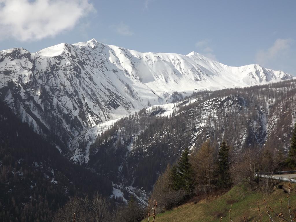 Pays Du Grand St Bernard Villa Saint-Rhemy-En-Bosses Eksteriør bilde